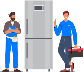 تعمیر یخچال