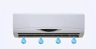 نشتی آب کولر گازی