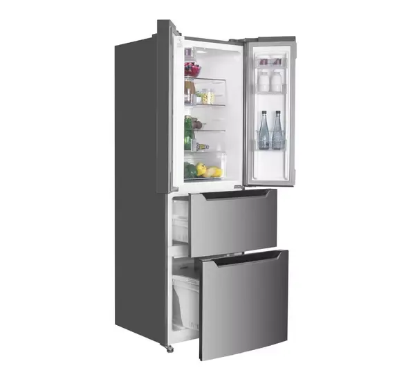 یخجال فریزر مشکی کنوود